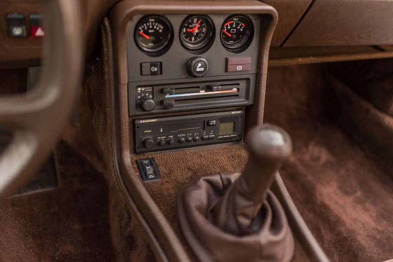 1982 Porsche 924